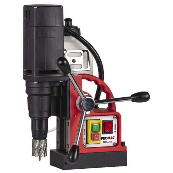 Perceuse magnetique 230v mda-35s