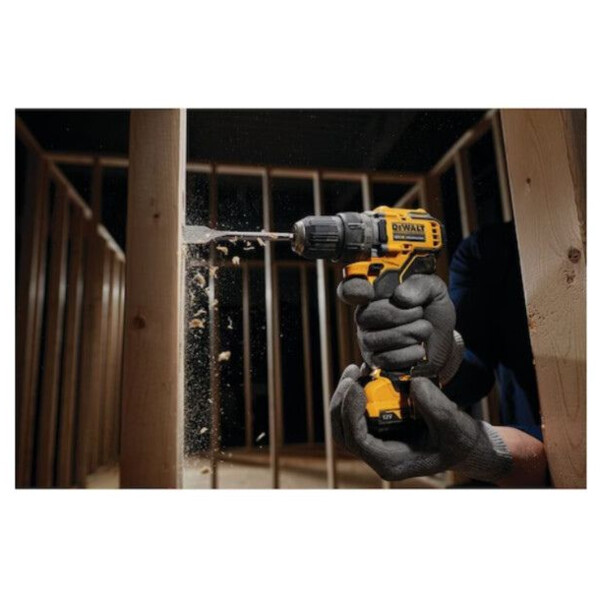 Perceuse visseuse 12v dcd701 + 2 batt. 3ah