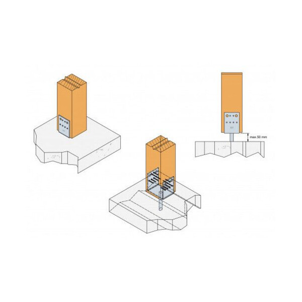 pied-de-poteau-en-u-a-sceller-ppd-3-68c7dde6eed063.99169304.jpg - SIMPSON STRONG-TIE Pied de poteau en u a sceller ppd