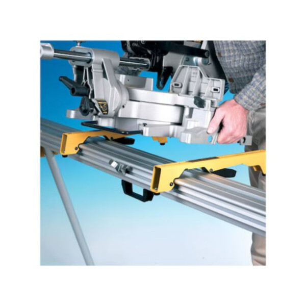 Piètement pour scie à onglet