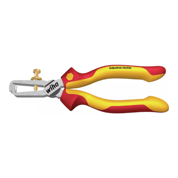 Pince à dénuder 160mm industrial electric