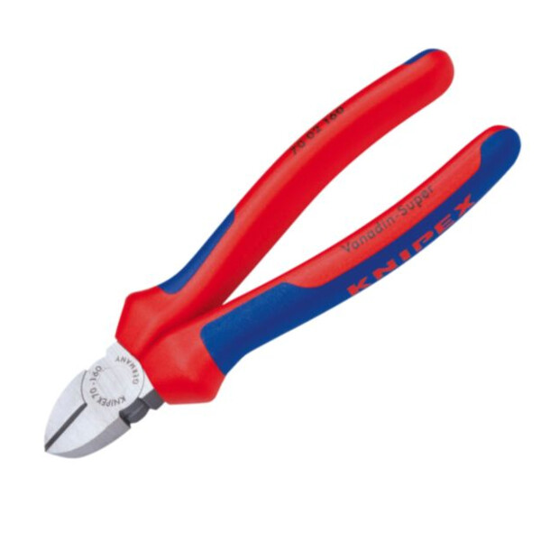 Pince coupante diagonale