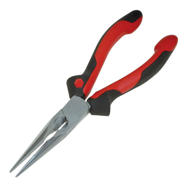 Pince demi-ronde