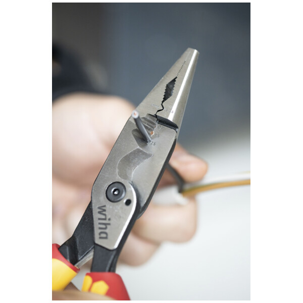 Pince multifonction 8en1 industrial electric