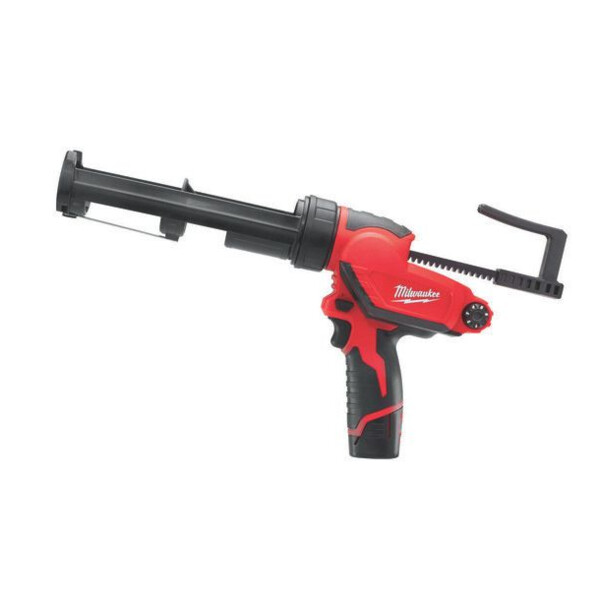 Pistolet extrudeur 12v 2ah m12 pcg 310c-201b