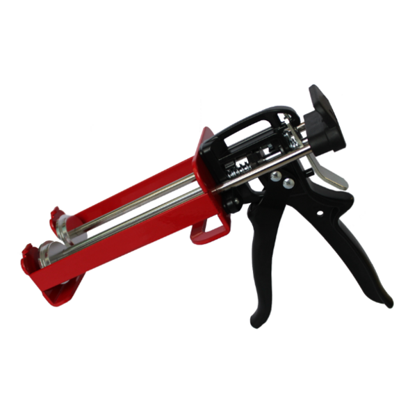 Pistolet manuel pour cartouche tandem