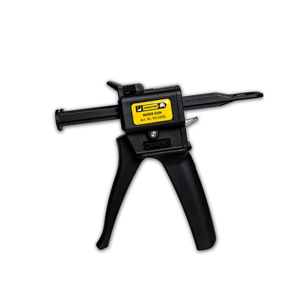 Pistolet pour colle bi-composant 50ml mixer gun 