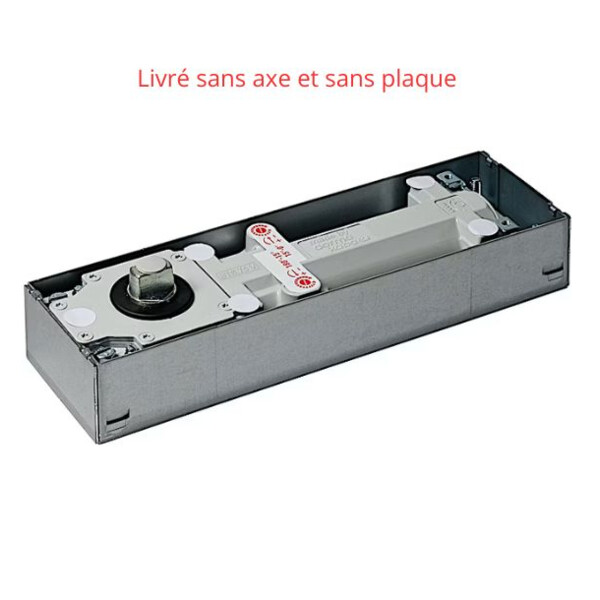 Pivot de sol bts 75v