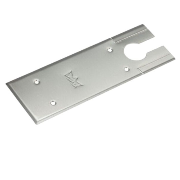 Plaque pour pivot sol bts 75v