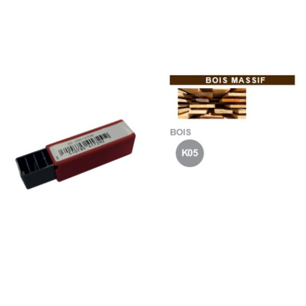 Plaquette carbure de rechange