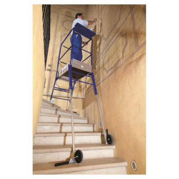 Plate-forme individuelle acier helis 100