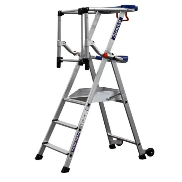 Plate-forme individuelle roulante