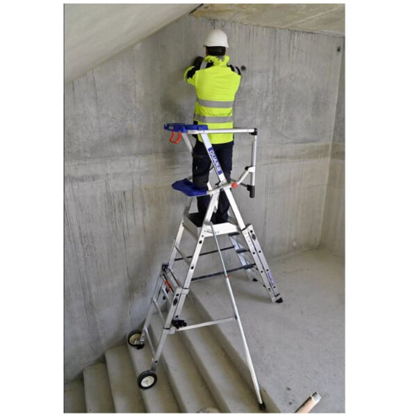 Plate-forme individuelle tandem pro xt5