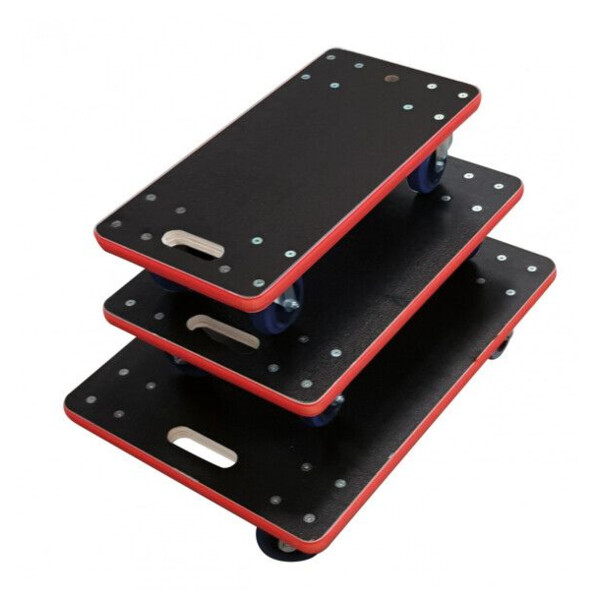 Plateau roulant bois pb31