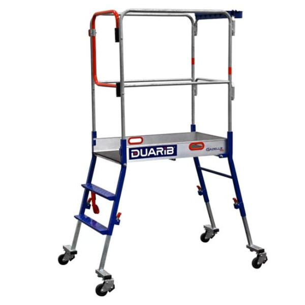 Plateforme gazelle rs (conforme pirl) h=2,80m