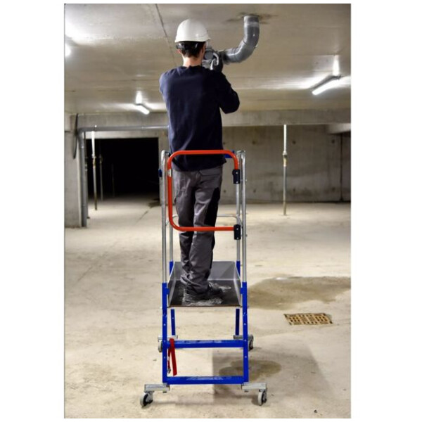 Plateforme gazelle rs (conforme pirl) h=2,80m