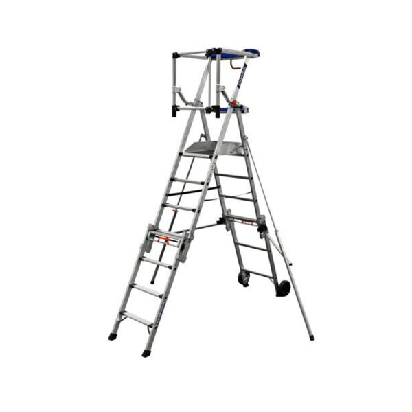 Plateforme individuelle roulante telescopique perform