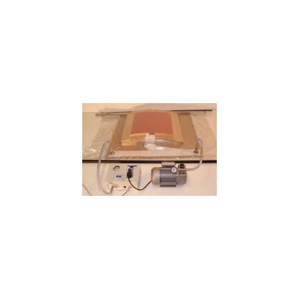 Poche formante sous vide