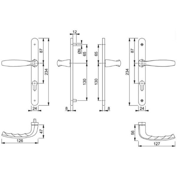 poignee-de-porte-etroite-new-york-saillie-normale-8-69006efcf17a76.03328995.jpg - hoppe Poignée de porte étroite new-york saillie normale
