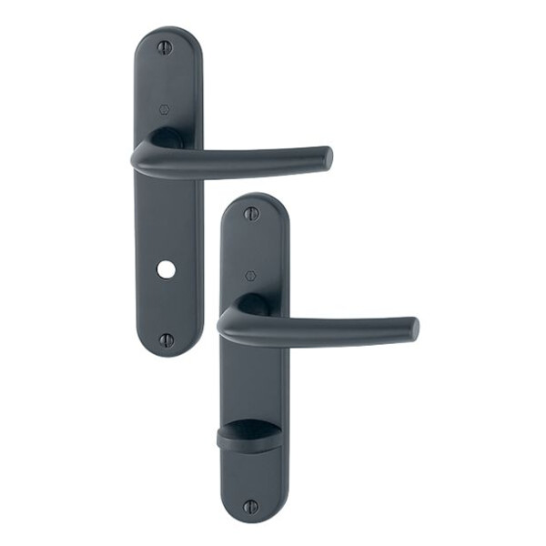 Poignée de porte large san diego entraxe 165mm