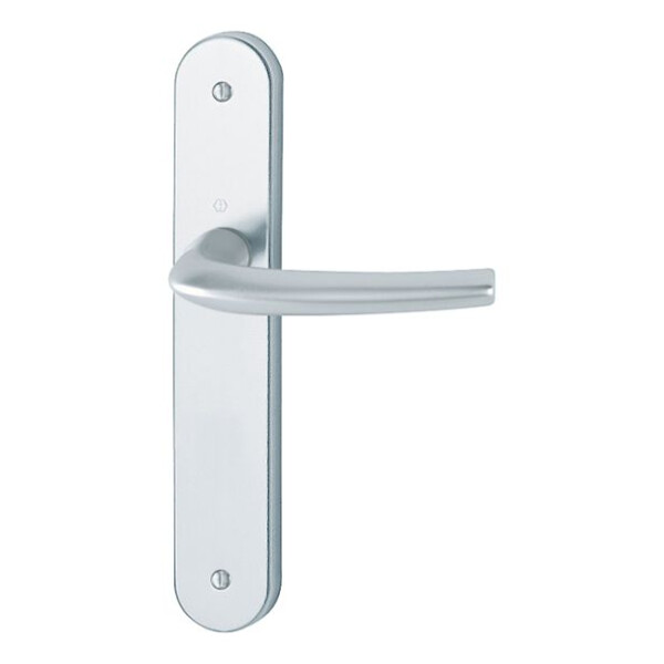 Poignée de porte large san  diego entraxe 195mm