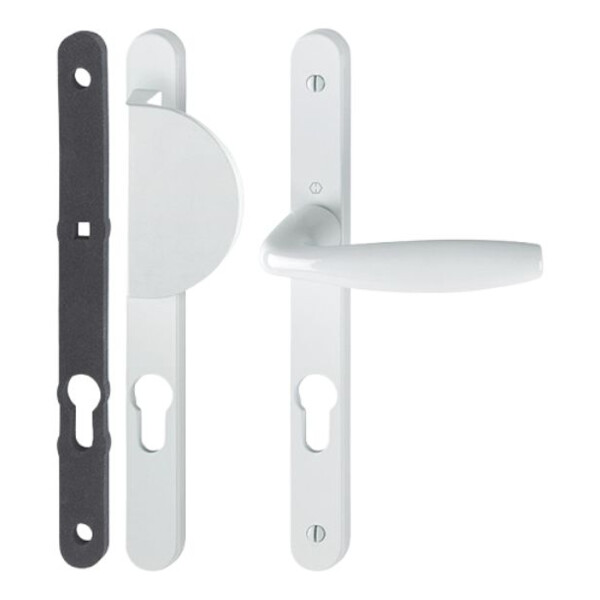 Poignée de porte palière  étroite étanche aev new-york