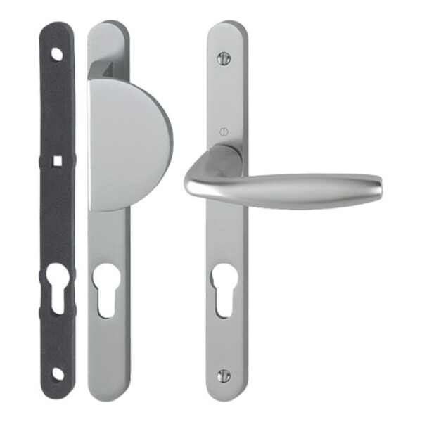 Poignée de porte palière  étroite étanche aev new-york