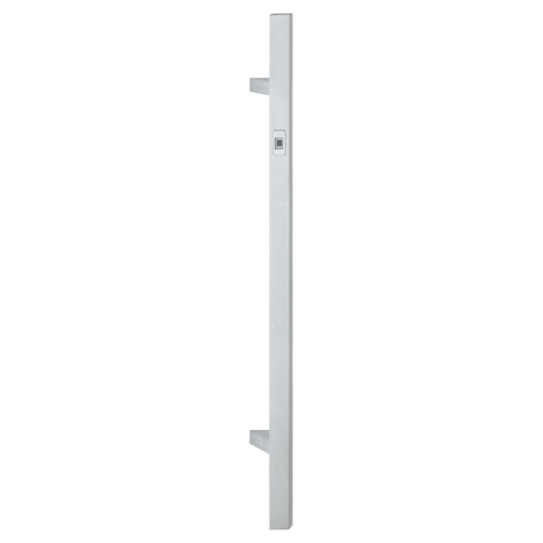 Poignée de tirage simple figerscan 40x20 carrés déportés à 45°