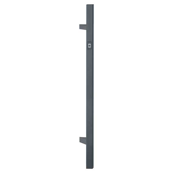 Poignée de tirage simple figerscan 40x20 carrés déportés à 45°