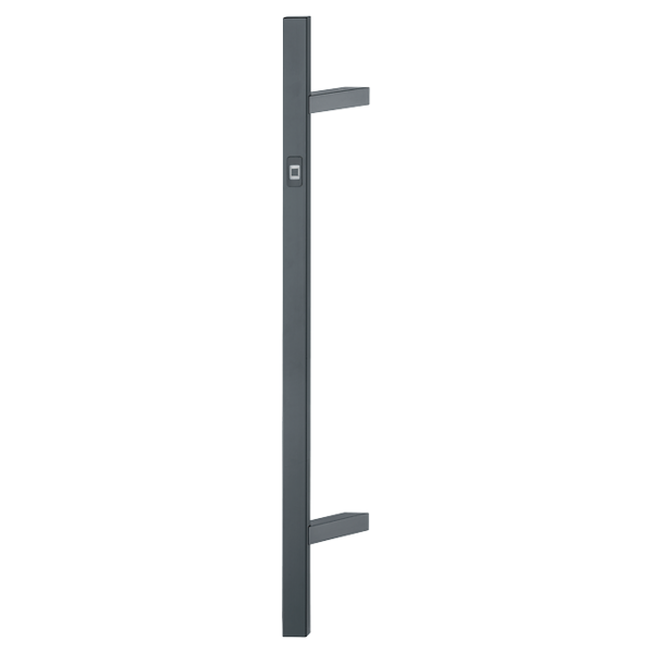 Poignée de tirage simple figerscan 40x20 carrés déportés à 45°