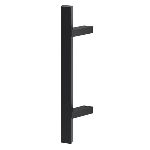 Poignée de tirage simple 20x40mm incliné