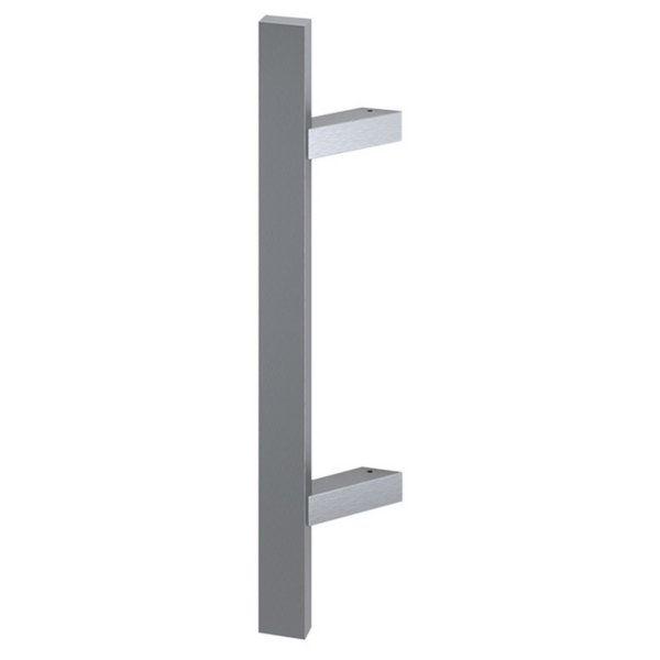 Poignée de tirage simple 20x40mm incliné