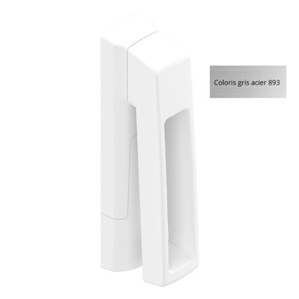 Poignée fixe sarena aero 7065