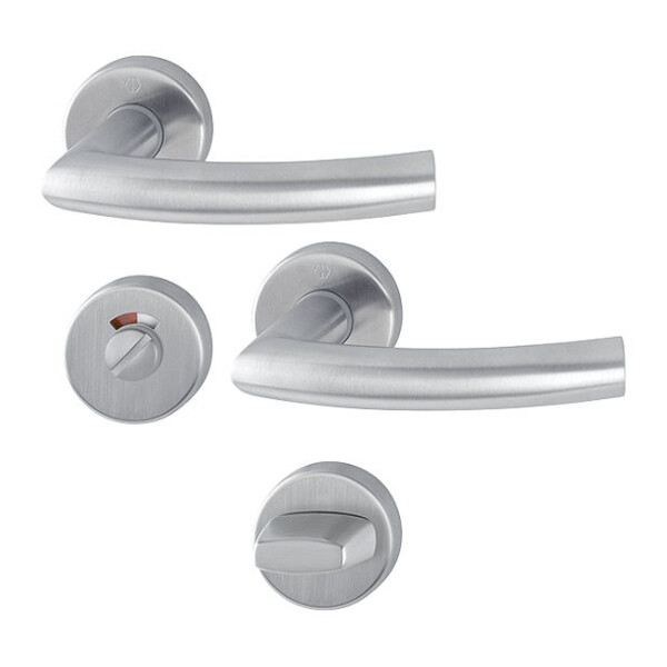 Poignée sur rosace trondheim