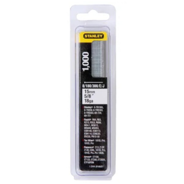 Pointe 15mm galva bte 1000 (t50) 1-swk-bn0625t
