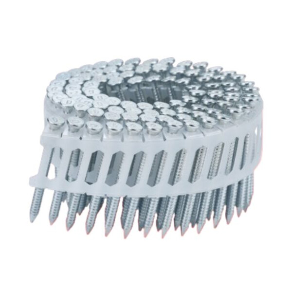 Pointe ancrage en rouleau