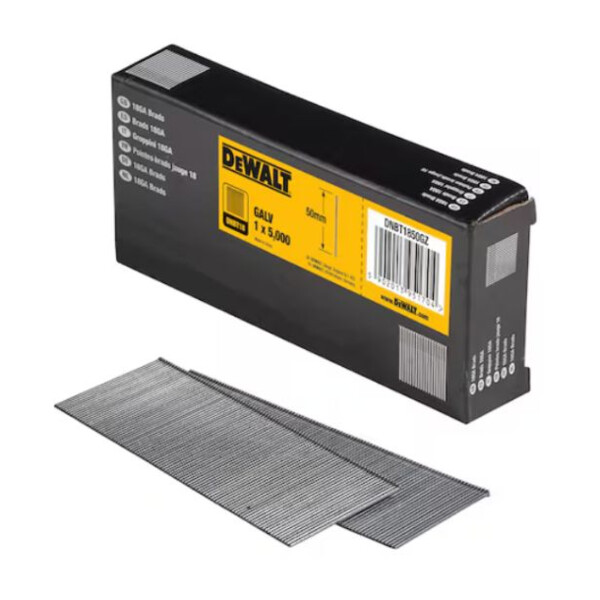 Pointes cloueur gauge 18 dcn680