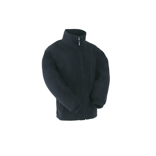 Polaire polka noire