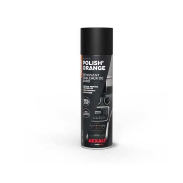 Polish'orange - renovant tableaux de bord