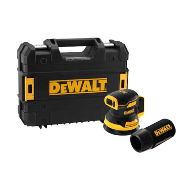 Ponceuse excentrique 18v 125mm