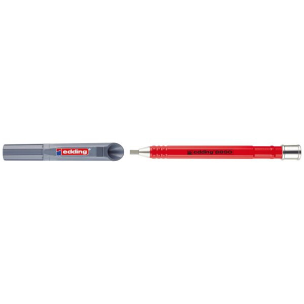 Porte-mine crayon charpentier hb 8890
