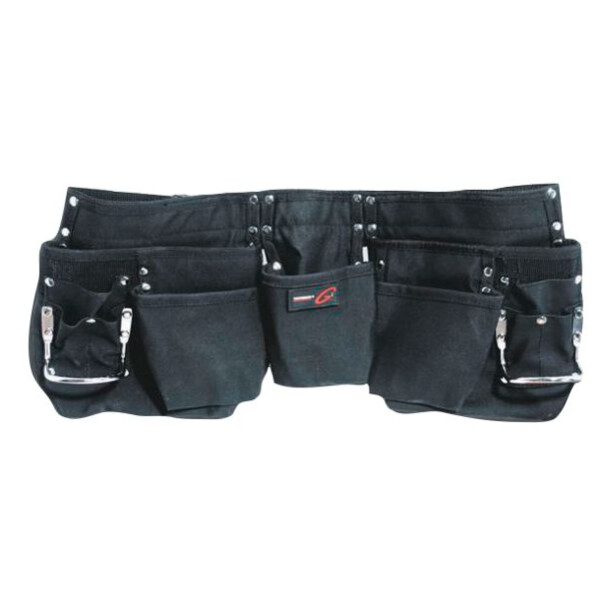 Porte outils cuir nylon