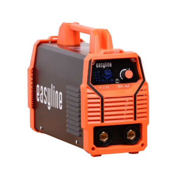 Poste mma inverter easyline arc 162 equipe