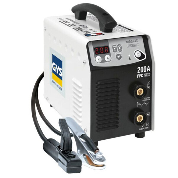 Poste mma progys 200 a pfc monophase equipe