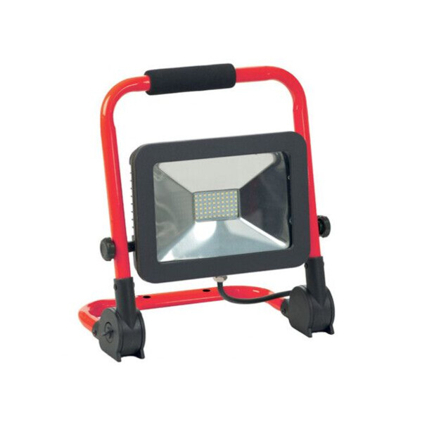 Projecteur chantier filaire 30w led - 3300lum