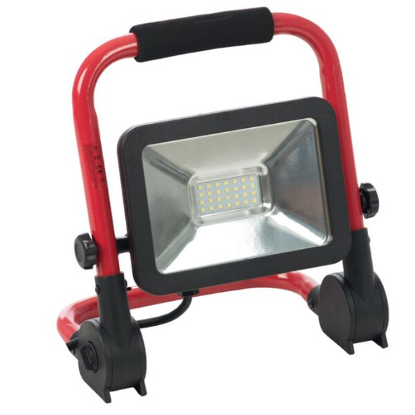 Projecteur chantier filaire 30w led - 3300lum