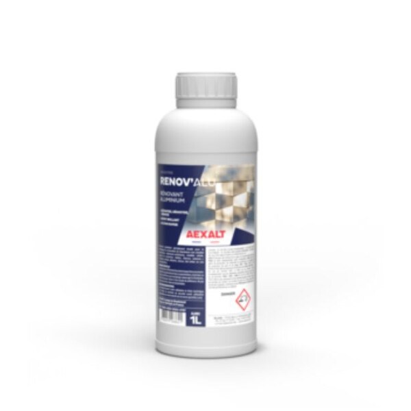 Renov'alu - renovant aluminium - 1l