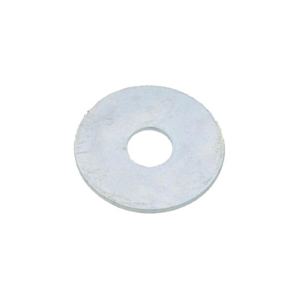 Rondelle plate extra large type &quot;ll&quot; serie ll acier zn blanc