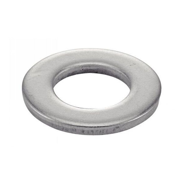 Rondelle plate inox a2 z