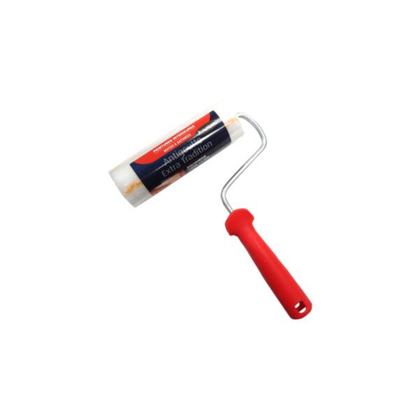 Rouleau a peindre murs et plafonds polyamide